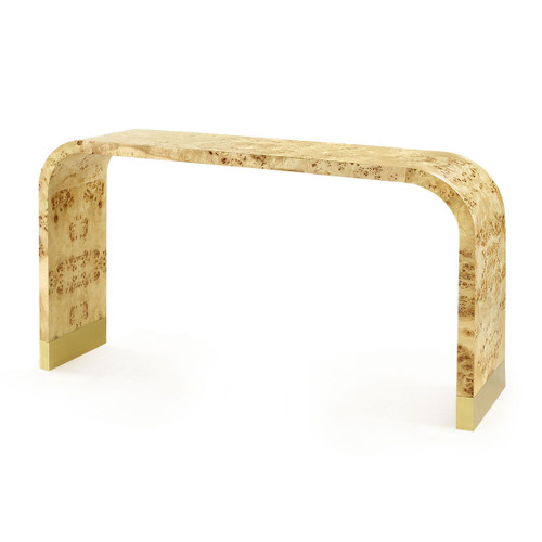 Emil Console, Burl