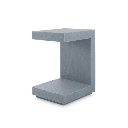 Essential Side Table, Winter Gray