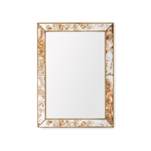 Etienne Large Mirror, Antique