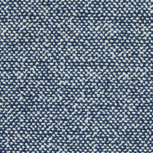 Custom Fabric Option, Oxford Tweed Indigo