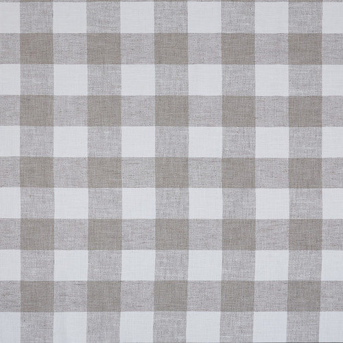 Custom Fabric Option, Buffalo Check Zinc