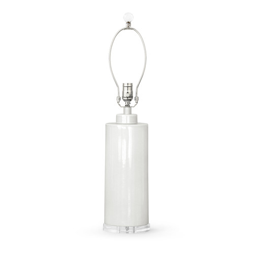 Formosa Lamp Without Shade, White Cloud