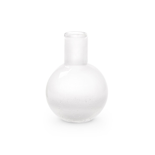 Giorgio Small Vase, Clear