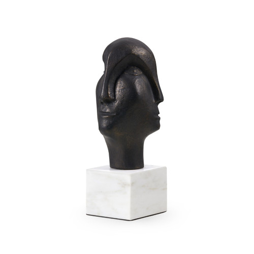 Gemma Statue, Bronze