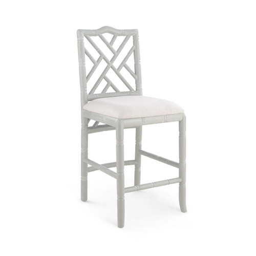 Hampton Counter Stool, Classic Gray