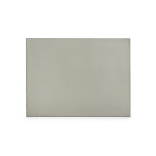 Hunter Desk Blotter, Gray