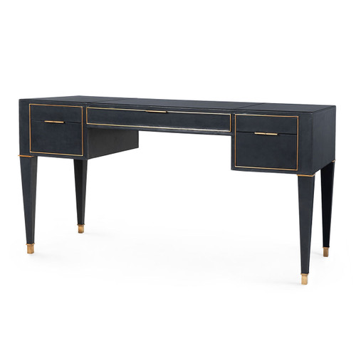 Hunter Desk, Black