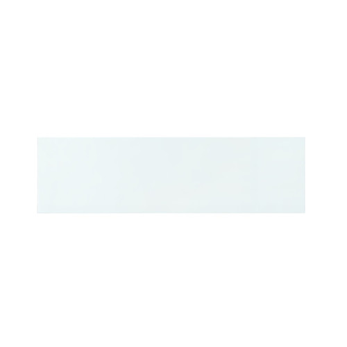 Hunter Desk Glass Top, Clear