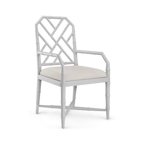 Jardin Armchair, Pewter