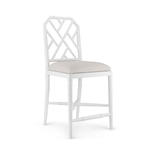 Jardin Counter Stool, Eggshell White
