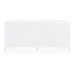 Kingston 6-Drawer, Soft White