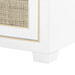 Karen 4-Door Cabinet, Vanilla