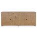 Karen 4-Door Cabinet, Driftwood