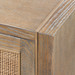 Karen 4-Door Cabinet, Driftwood
