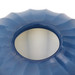 Lida Vase, Indigo Smoke