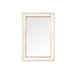 Leighton Mirror, Alabaster