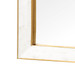 Leighton Mirror, Alabaster
