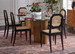Leila Side Chair, Flat Black