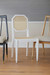 Leila Side Chair, Vanilla