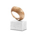 Laguna Statue, Gold Leaf