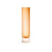 Lungo Large Vase, Deep Amber