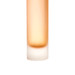 Lungo Large Vase, Deep Amber