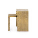 Linus Nesting Tables, Antique Brass