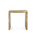 Linus Nesting Tables, Antique Brass