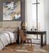 Landon Desk, Black