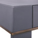 Landon Desk, Dark Gray