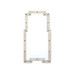 Lane Mirror - Small, Antique