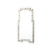 Lane Mirror - Small, Antique