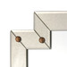 Lane Mirror - Small, Antique