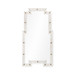 Lane Mirror - Large, Antique