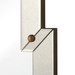 Lane Mirror - Large, Antique