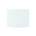 Albert 3-Drawer Side Table Glass Top, Clear