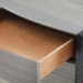 Albert Extra Large 9-Drawer, Ash Gray Shimmer