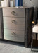 Albert Extra Large 9-Drawer, Ash Gray Shimmer