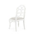 Loop Side Chair, Eggshell White