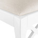 Loop Side Chair, Eggshell White