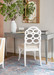 Loop Side Chair, Eggshell White
