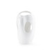 Laramie Vase, Blanc de Chine