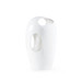 Laramie Vase, Blanc de Chine