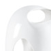 Laramie Vase, Blanc de Chine
