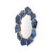 Lucas Mirror, Antique Midnight Blue Lucas Mirror, Antique Midnight Blue