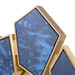Lucas Mirror, Antique Midnight Blue