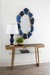 Lucas Mirror, Antique Midnight Blue