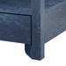 Lugano 1-Drawer Side Table, Deep Navy
