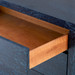 Lugano Large 4-Drawer, Deep Navy