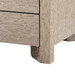 Lugano Large 4-Drawer, Taupe Gray